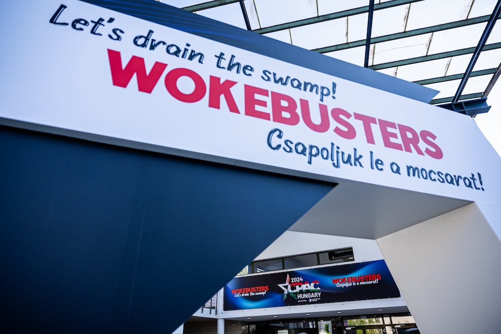 Wokebusters